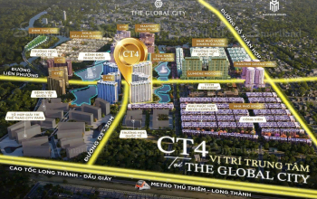 TÒA  A MASTERI COSMO CENTRE